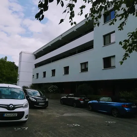 Appartement Messe 2 *