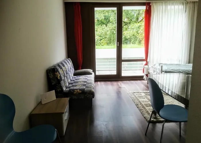 Апартаменты Messe 2 *